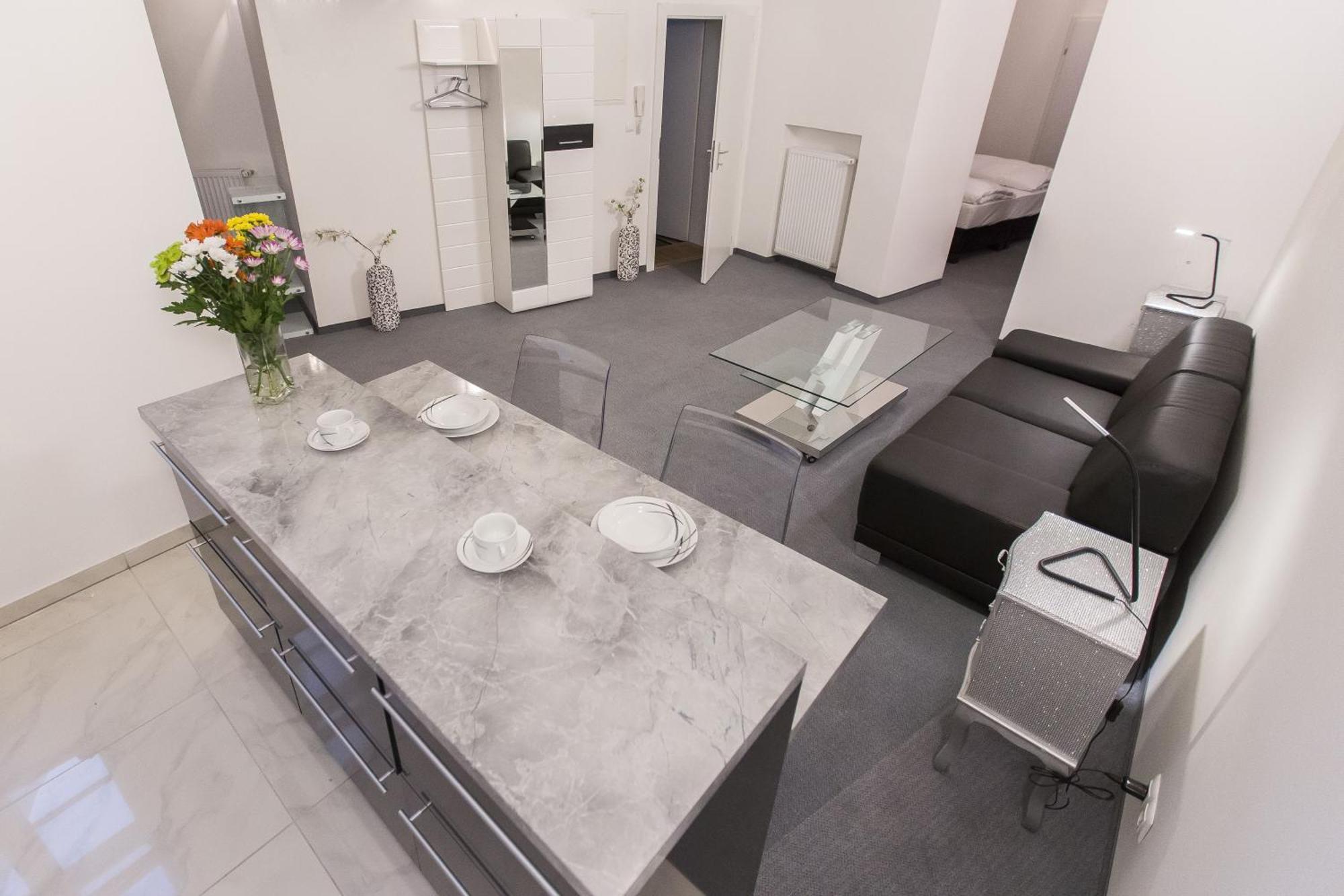 Carlton Suites Wien Exteriör bild