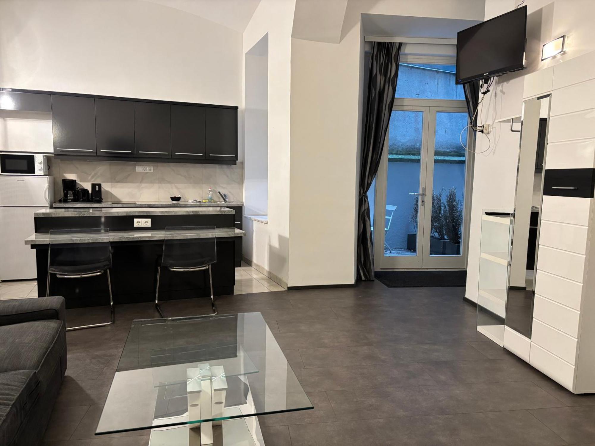 Carlton Suites Wien Exteriör bild