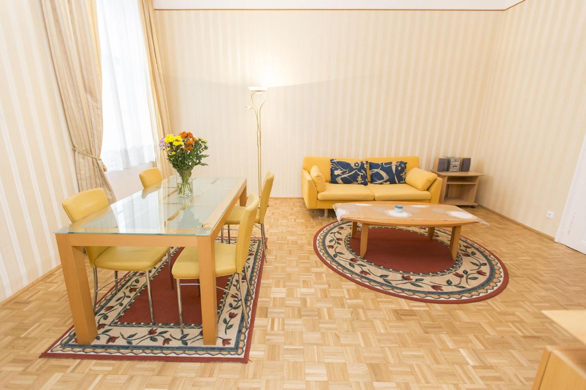 Carlton Suites Wien Exteriör bild