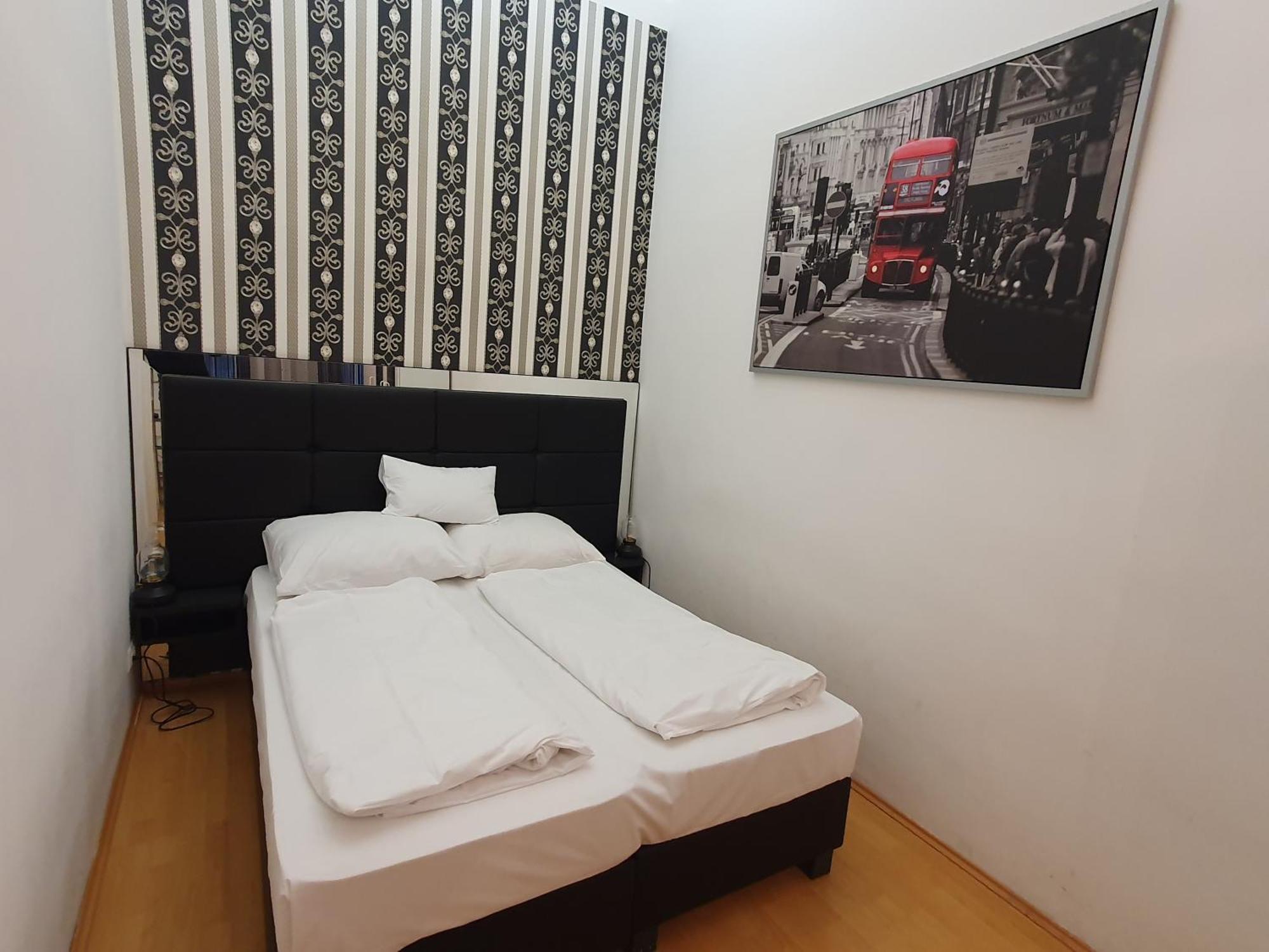 Carlton Suites Wien Exteriör bild