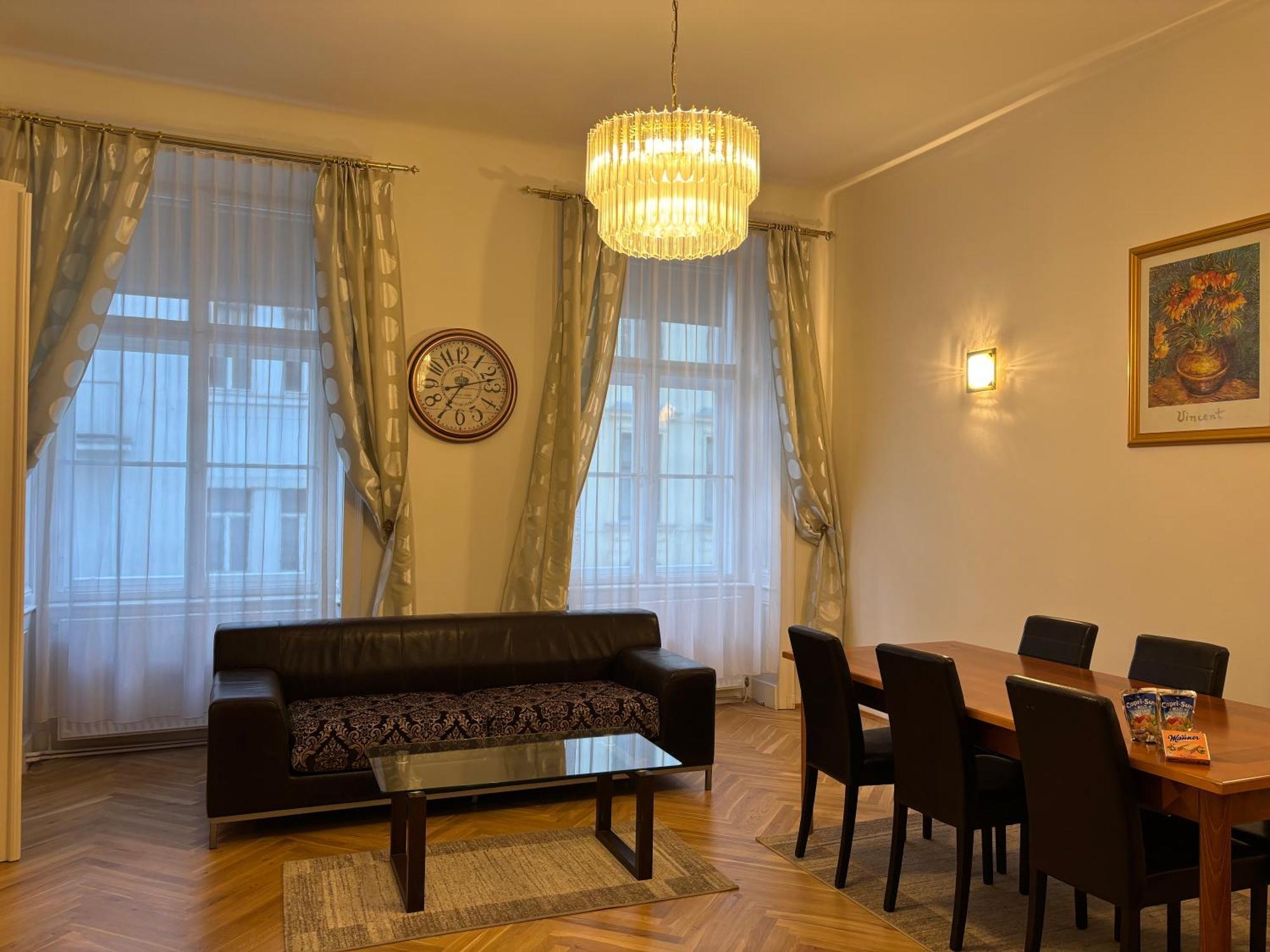 Carlton Suites Wien Exteriör bild